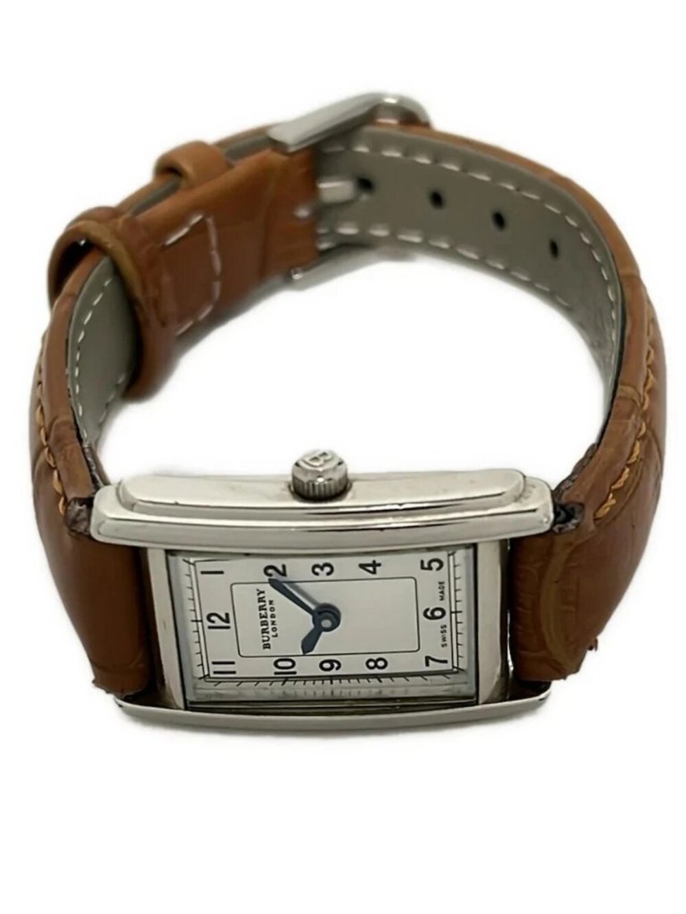 Burberry LONDON 12100L 1**** Brown Women's Wrist Watch - Picture 2 of 7